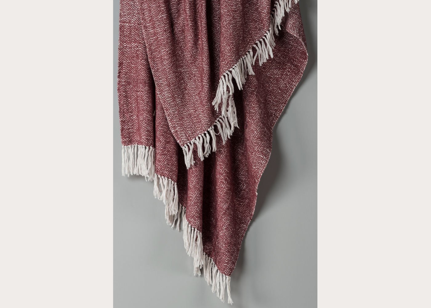 Chevron Throw Blanket in 3 Colors