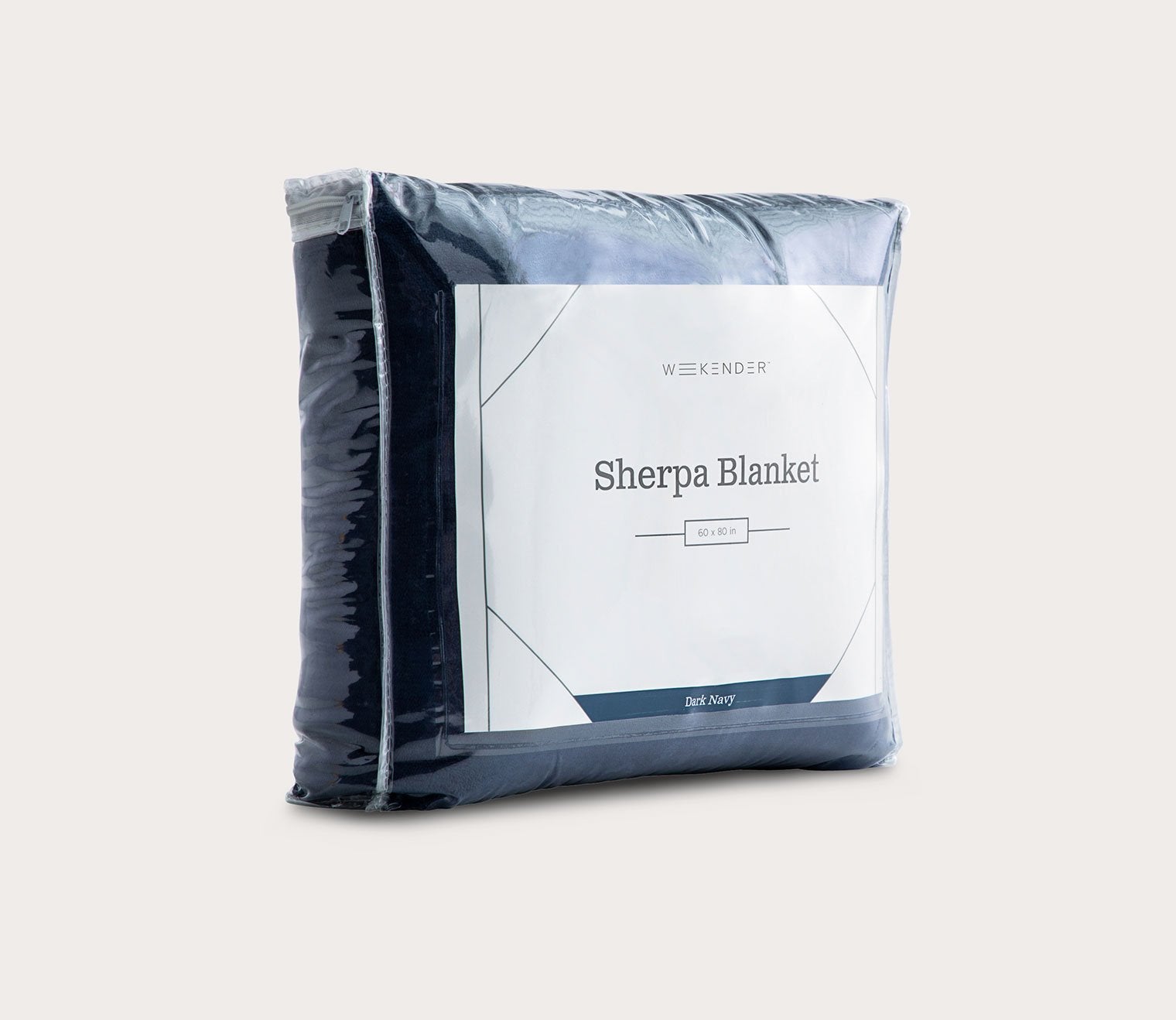 Weekender Sherpa Blanket by Malouf