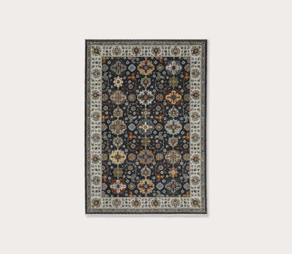 Aberdeen Traditional Heirloom Floral Rug by Oriental Weavers