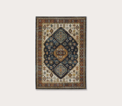 Aberdeen Traditional Oriental Medallion Rug by Oriental Weavers