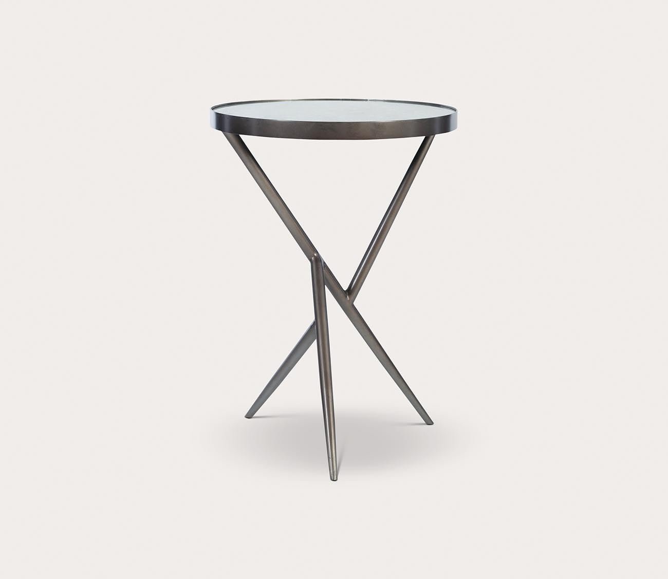 Absalom Round Accent Table by Uttermost