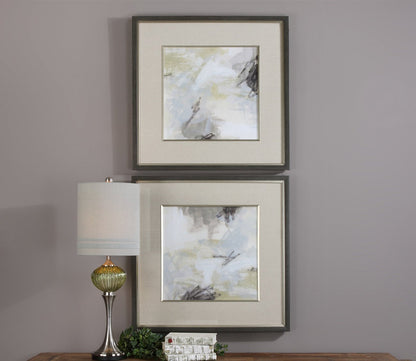 Abstract Vistas Framed Prints by Uttermost
