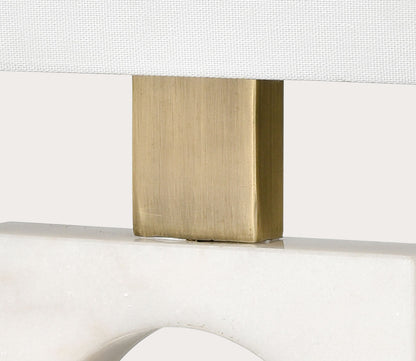 Acres Court Table Lamp by Elk Home