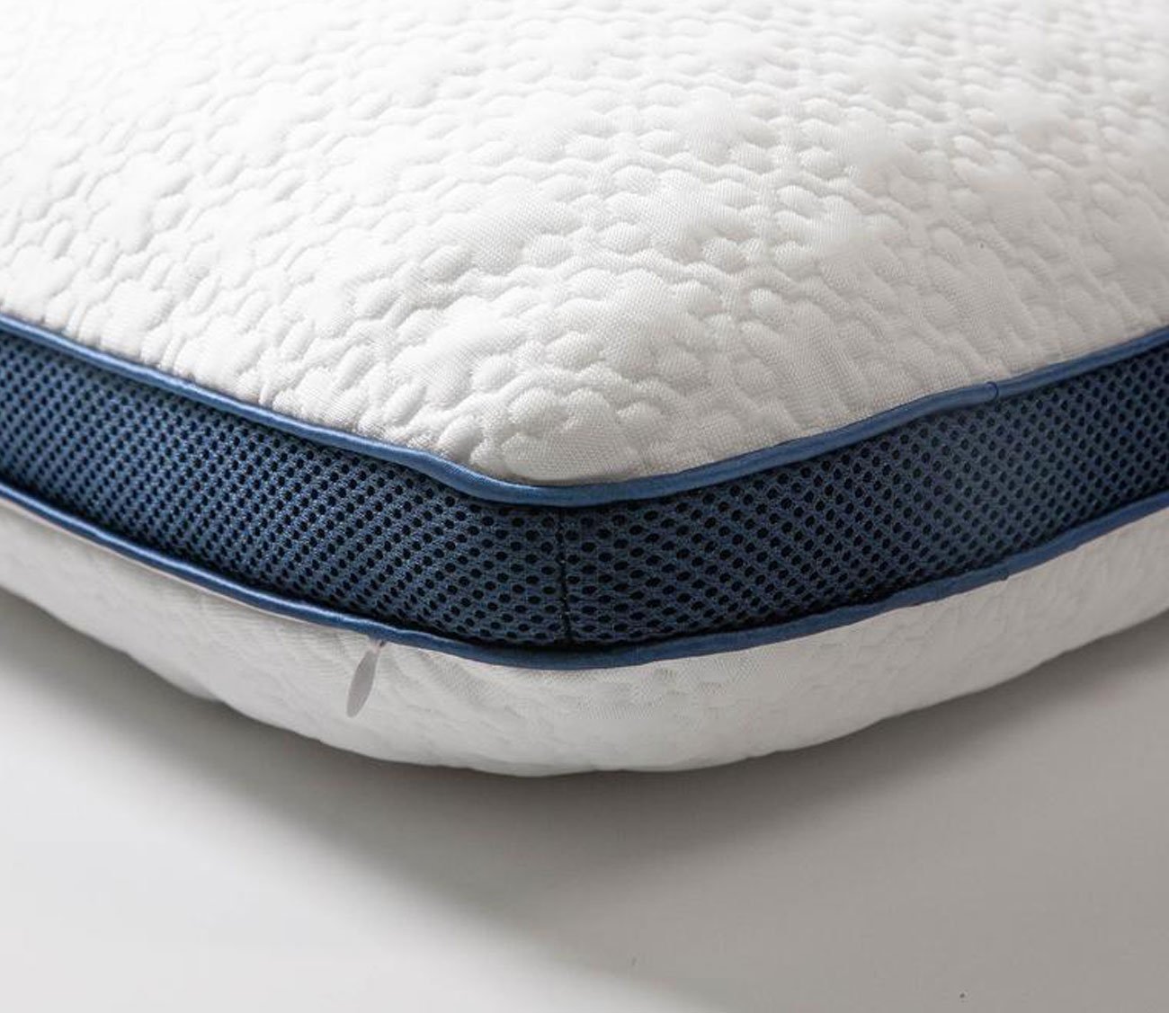 Active Cooling + Memory Foam Pillow by Viscosoft