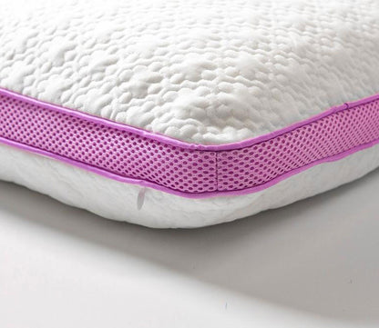 Active Cooling + Memory Foam Pillow by Viscosoft