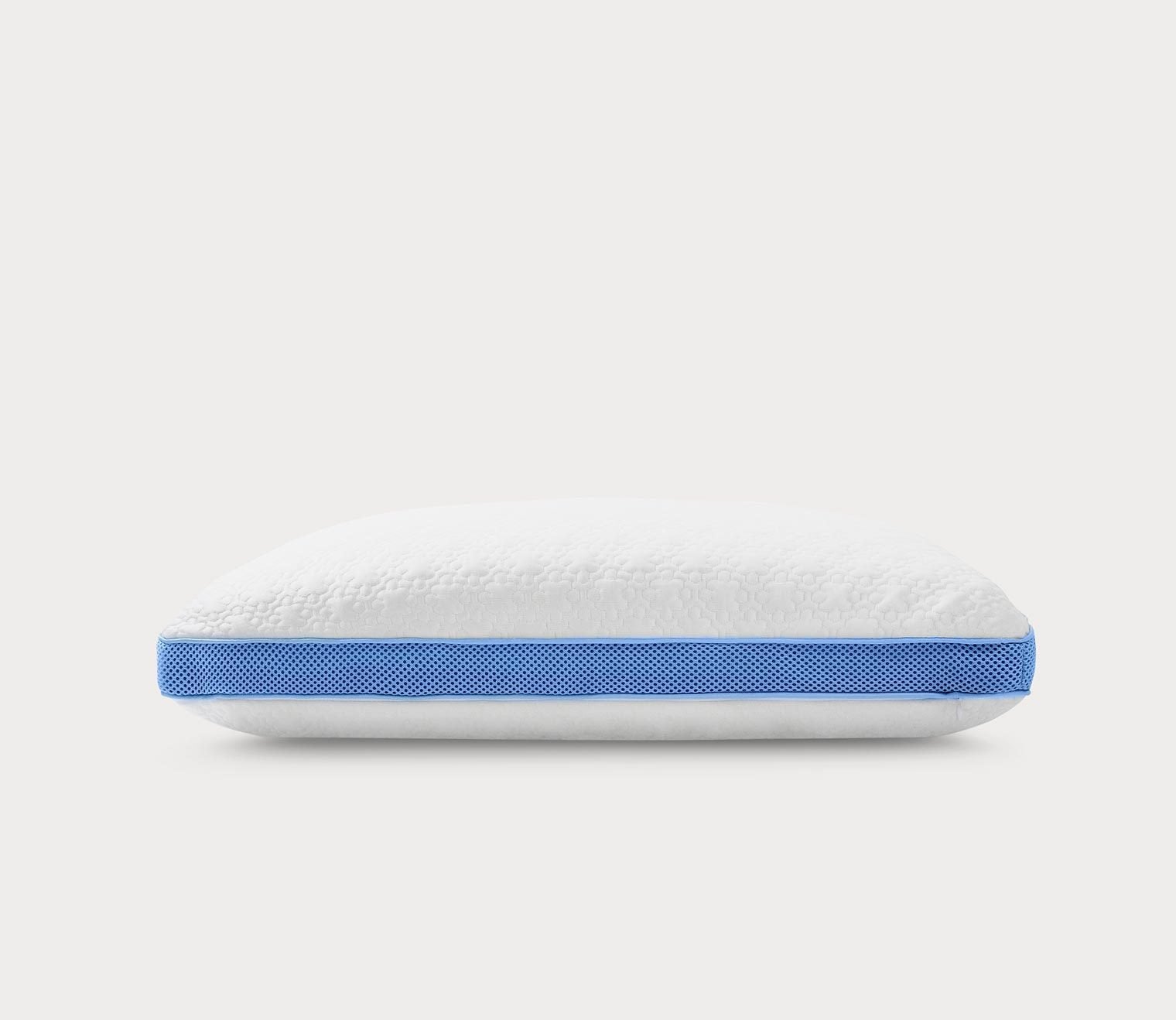 Active Cooling + Memory Foam Pillow by Viscosoft
