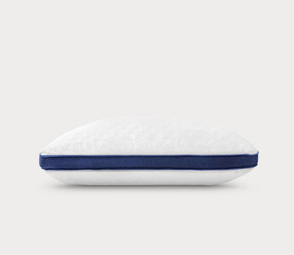 Active Cooling + Memory Foam Pillow by Viscosoft