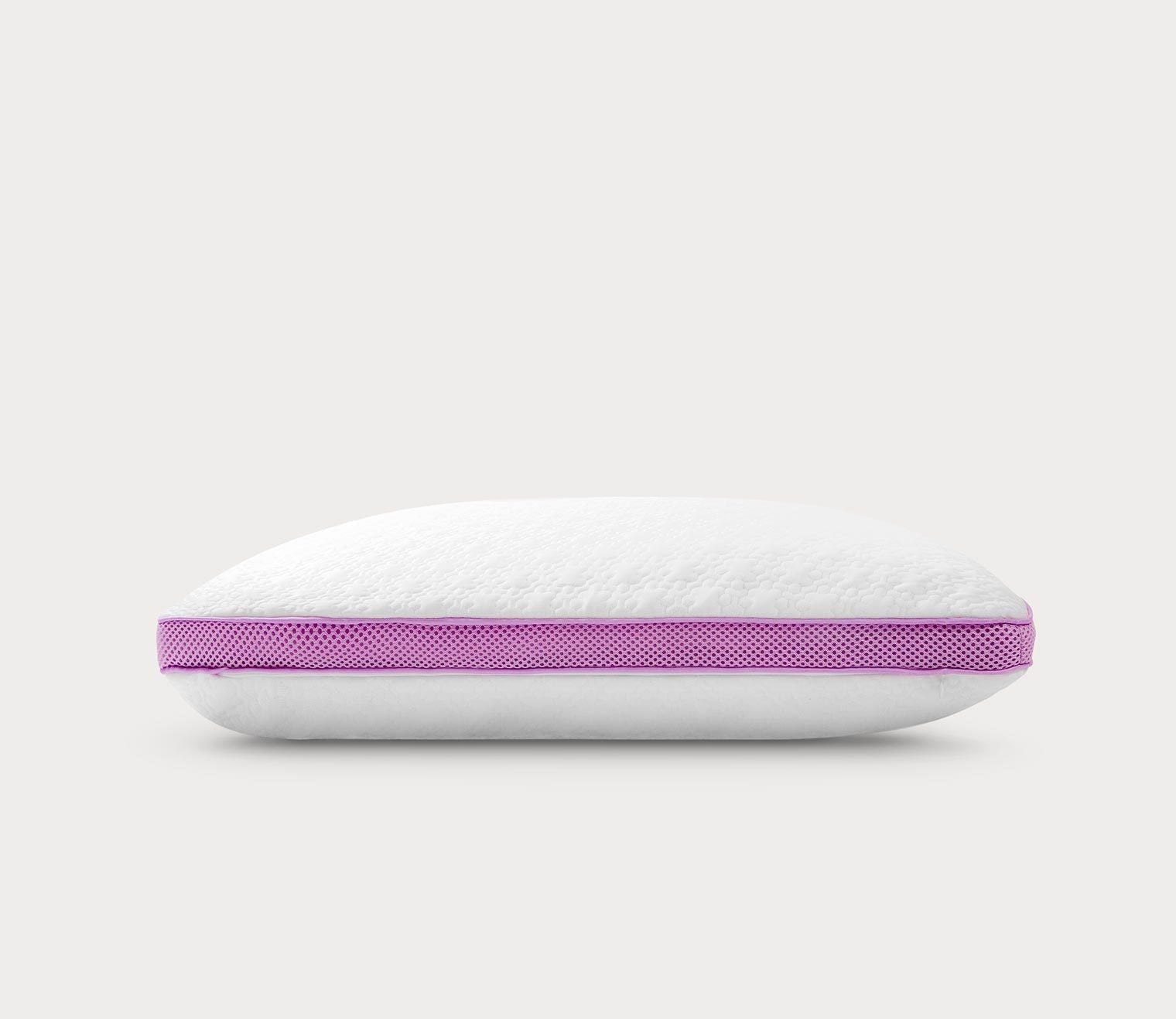 Active Cooling + Memory Foam Pillow