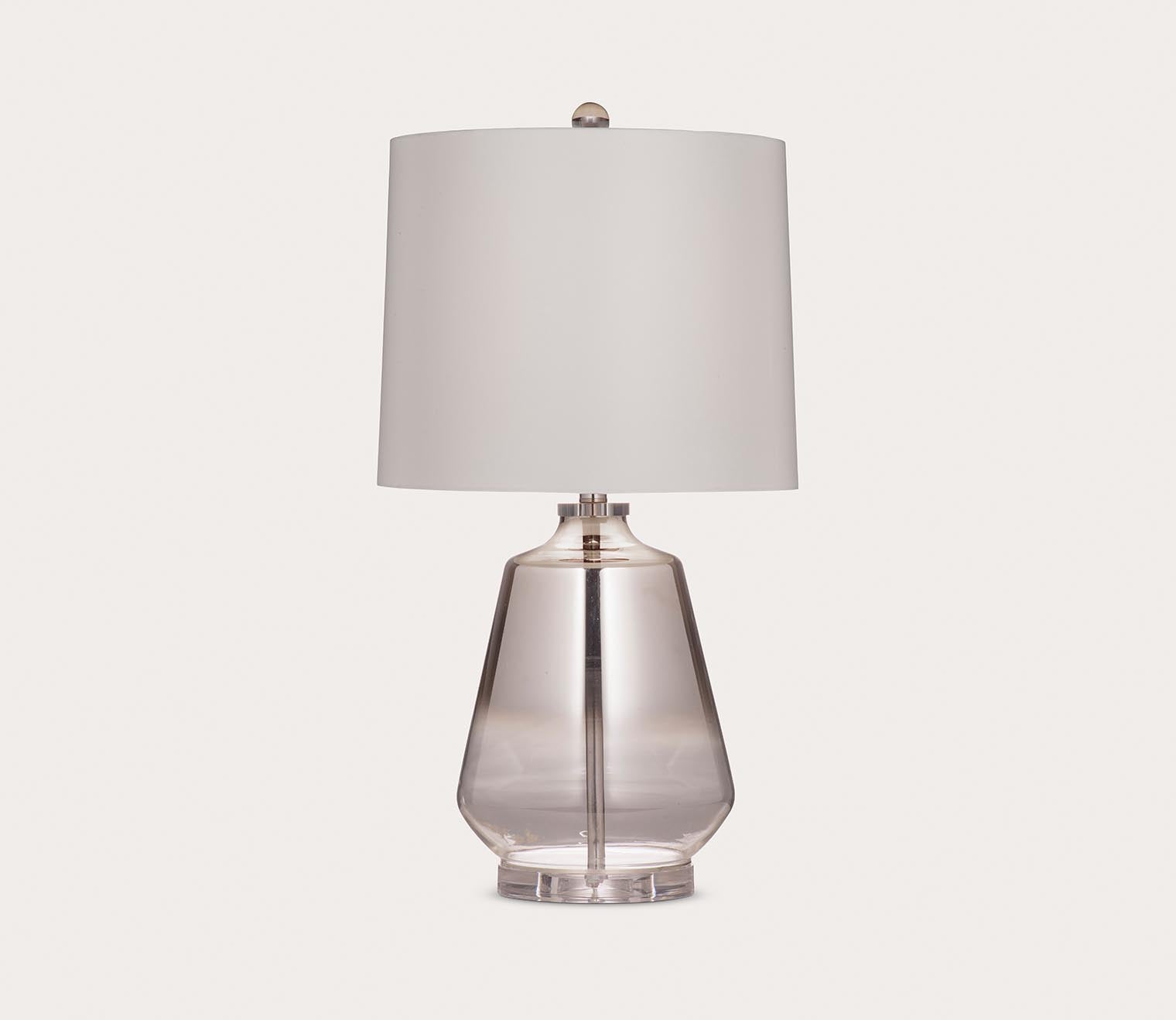Adara Glass Table Lamp