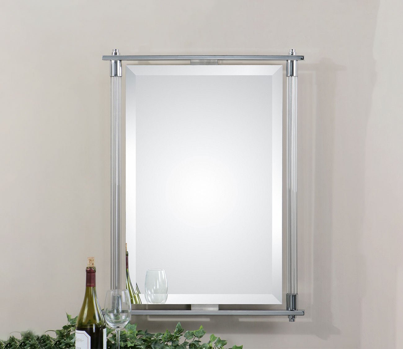 Adara Vanity Mirror by Uttermost