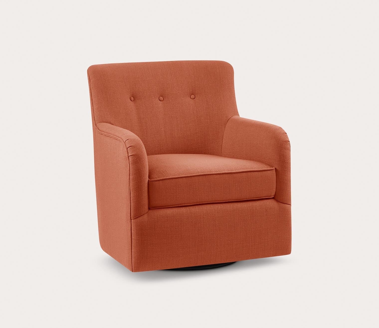 Adele Swivel Accent Chair by Madison Park