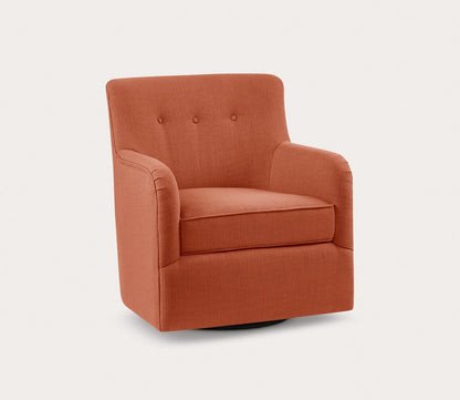 Adele Swivel Accent Chair by Madison Park