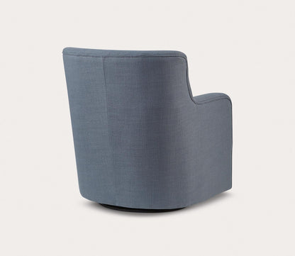 Adele Swivel Accent Chair by Madison Park