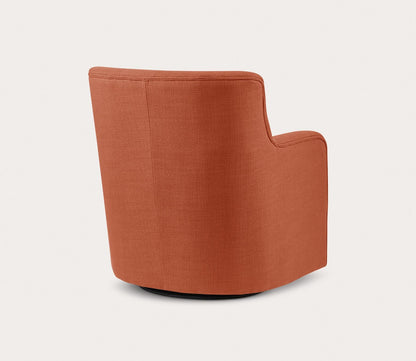 Adele Swivel Accent Chair by Madison Park
