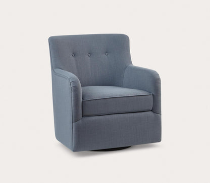 Adele Swivel Accent Chair by Madison Park