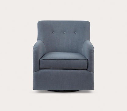Adele Swivel Accent Chair by Madison Park