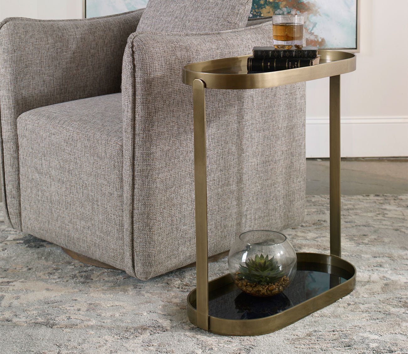Adia Accent Table