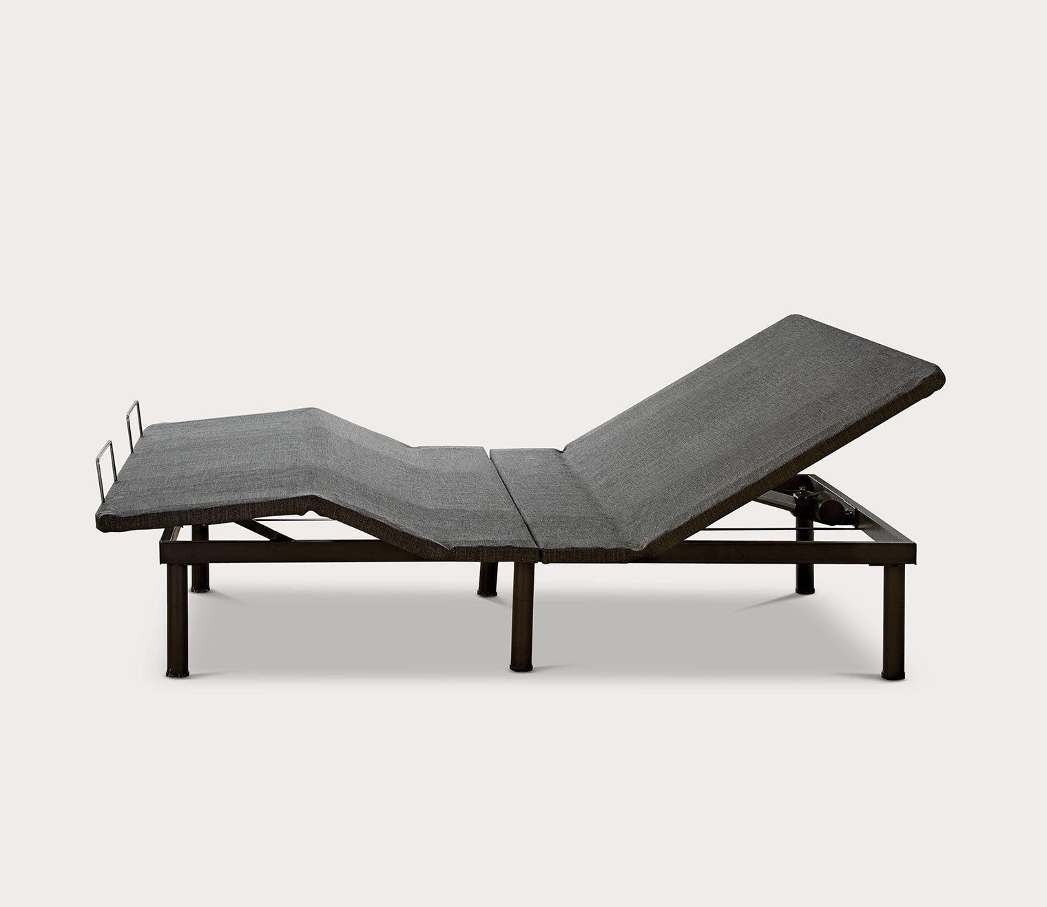 Adjusta Flex Zero-Clearance Adjustable Bed Base by Boyd Sleep