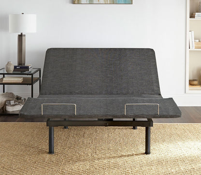 Adjusta Flex Zero-Clearance Adjustable Bed Base by Boyd Sleep