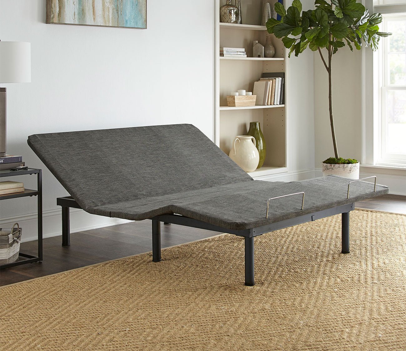 Adjusta Flex Zero-Clearance Adjustable Bed Base