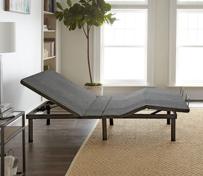 Adjusta Flex Zero-Clearance Adjustable Bed Base by Boyd Sleep