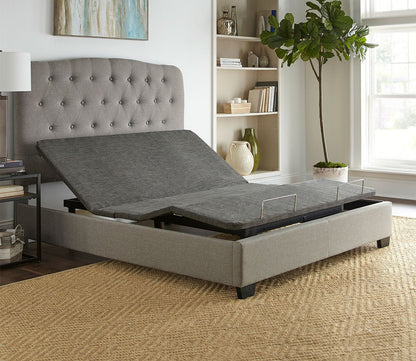 Adjusta Flex Zero-Clearance Adjustable Bed Base by Boyd Sleep
