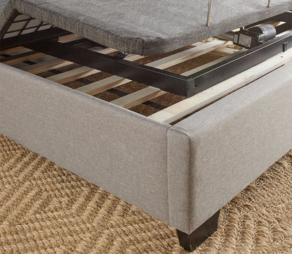 Adjusta Flex Zero-Clearance Adjustable Bed Base by Boyd Sleep