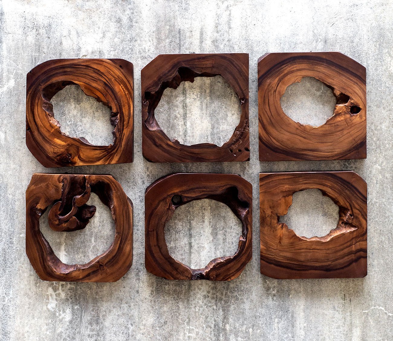 Adlai Wood Wall Art