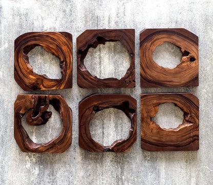 Adlai Wood Wall Art by Uttermost