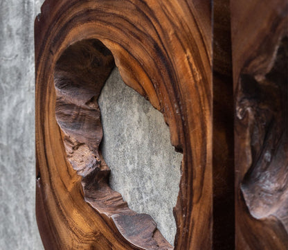 Adlai Wood Wall Art by Uttermost