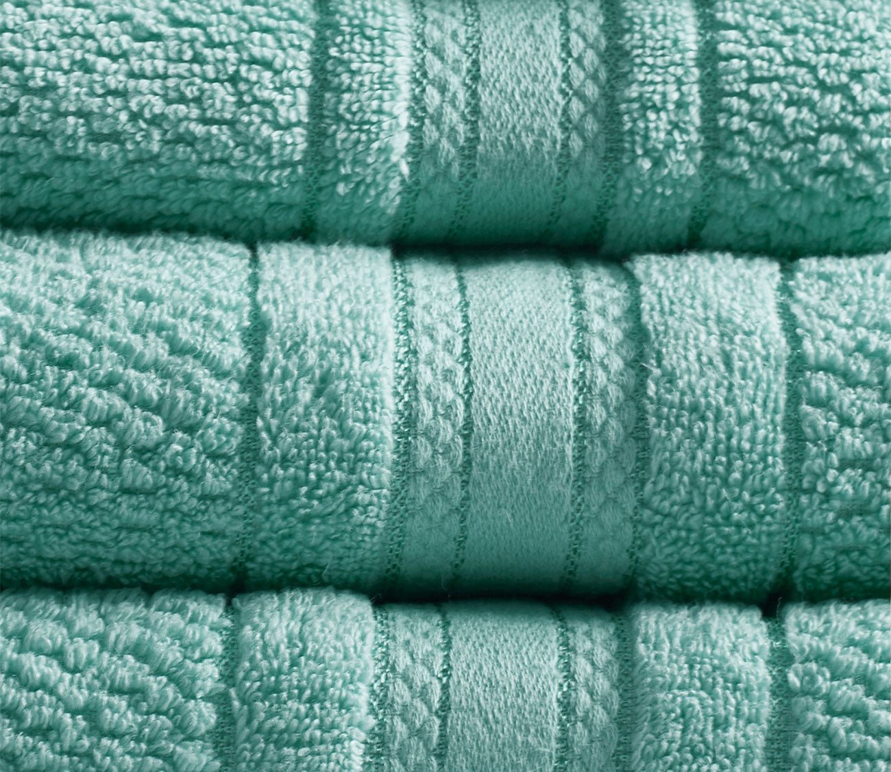 Adrien 6pc Bath Towel Set by Madison Park Essentials