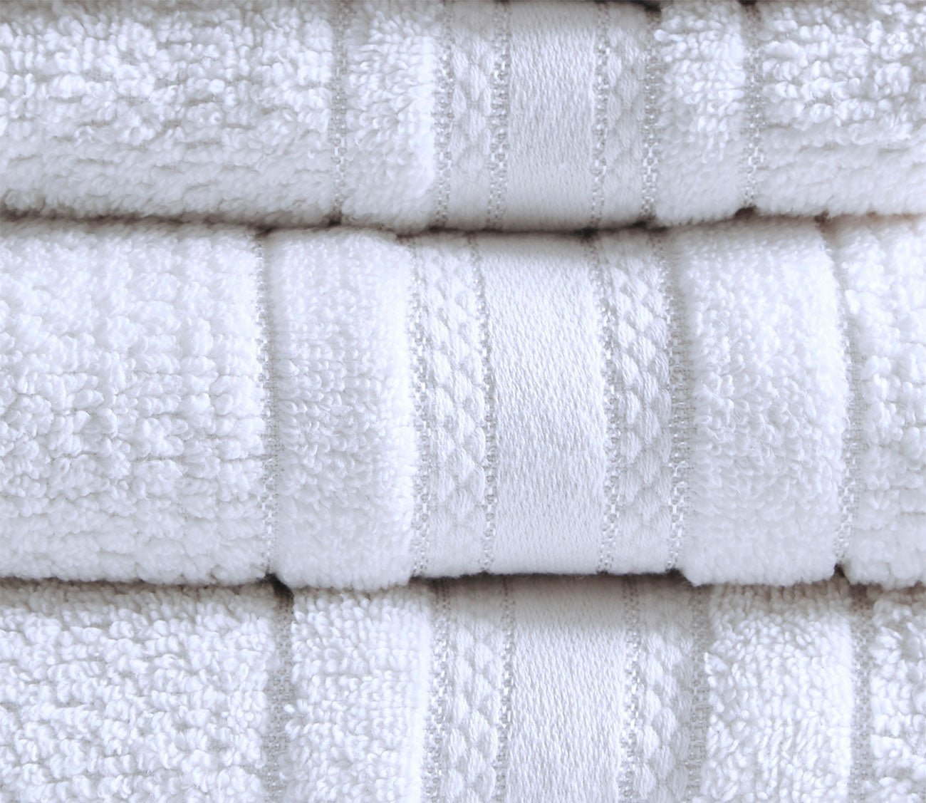 Adrien 6pc Bath Towel Set by Madison Park Essentials