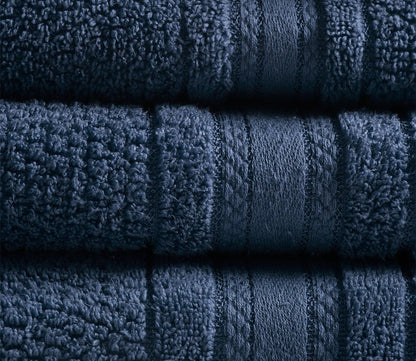 Adrien 6pc Bath Towel Set by Madison Park Essentials