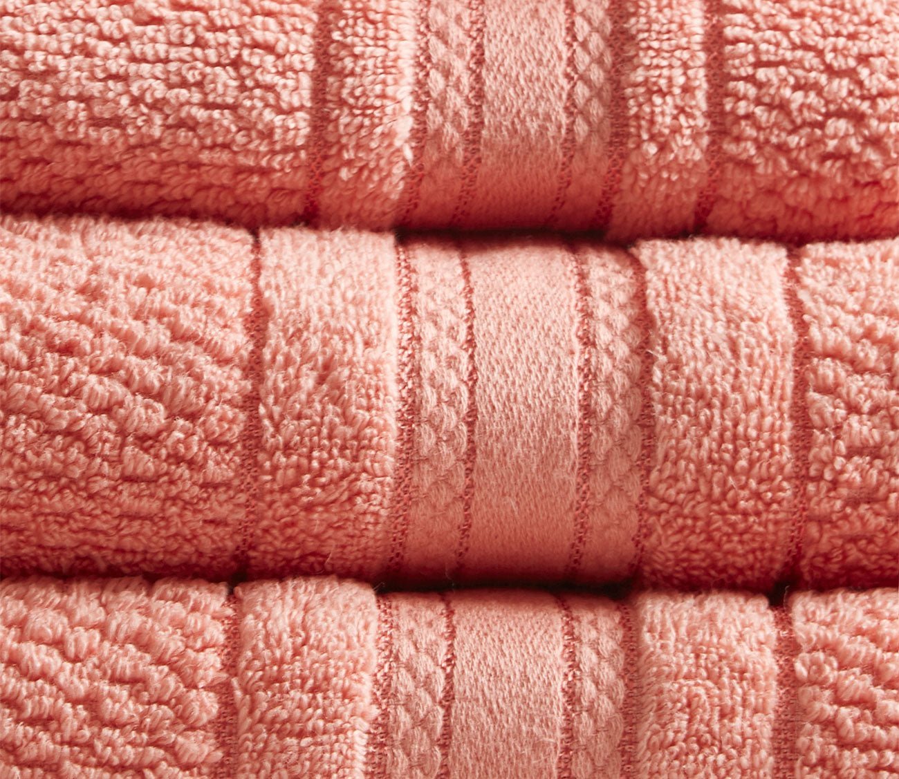 Adrien 6pc Bath Towel Set by Madison Park Essentials