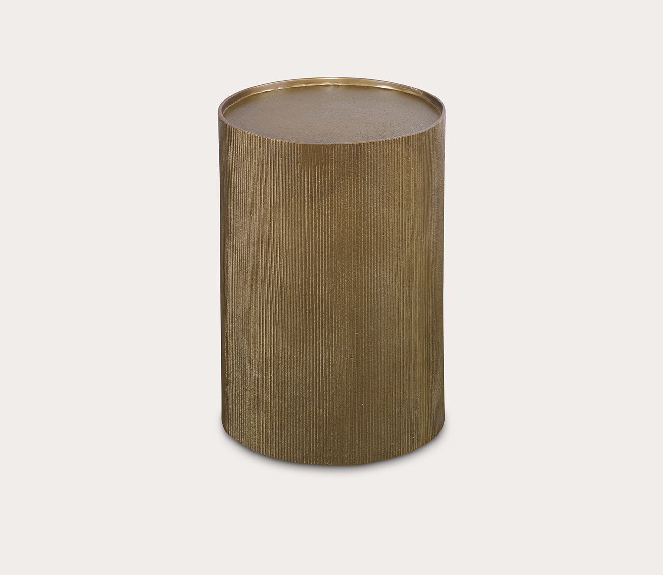 Adrina Drum Accent Table by Uttermost