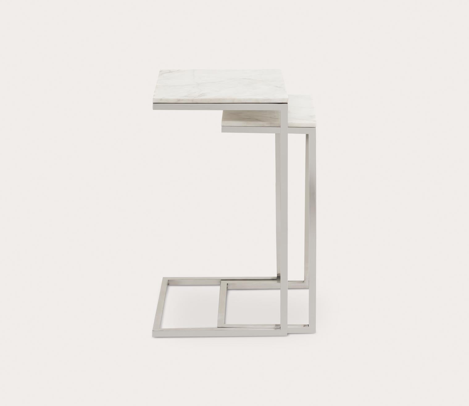 Affiliate Accent Tables Set of 2 by Elk Home