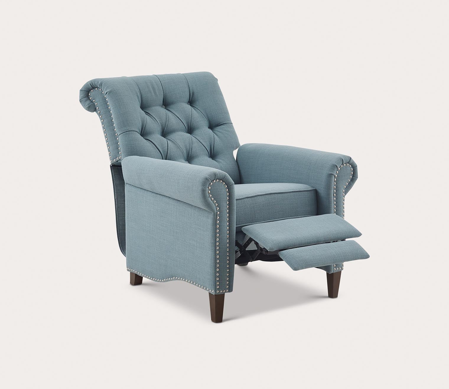Aidan Push Back Recliner Chair by Madison Park