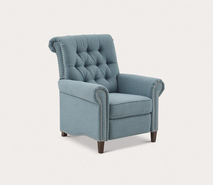 Aidan Push Back Recliner Chair by Madison Park