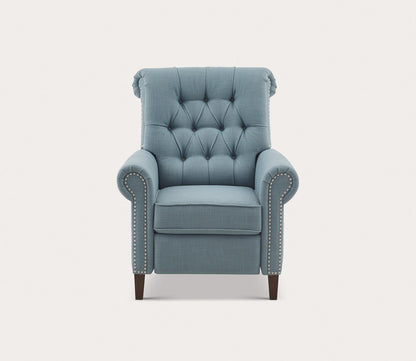Aidan Push Back Recliner Chair by Madison Park