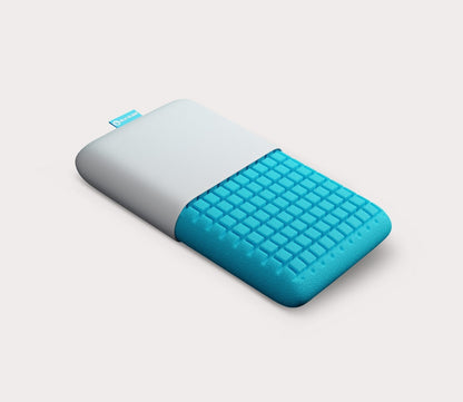 Air Memory Foam Pillow by Blu Sleep