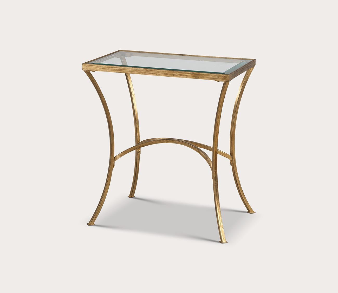 Alayna Gold End Table by Uttermost