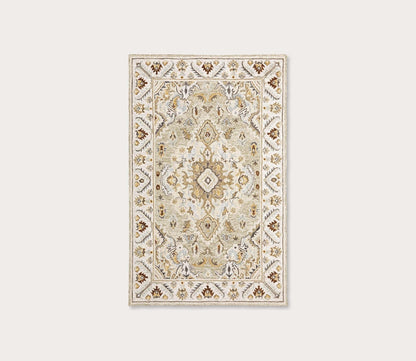 Alfresco Traditional Medallion Rug by Oriental Weavers