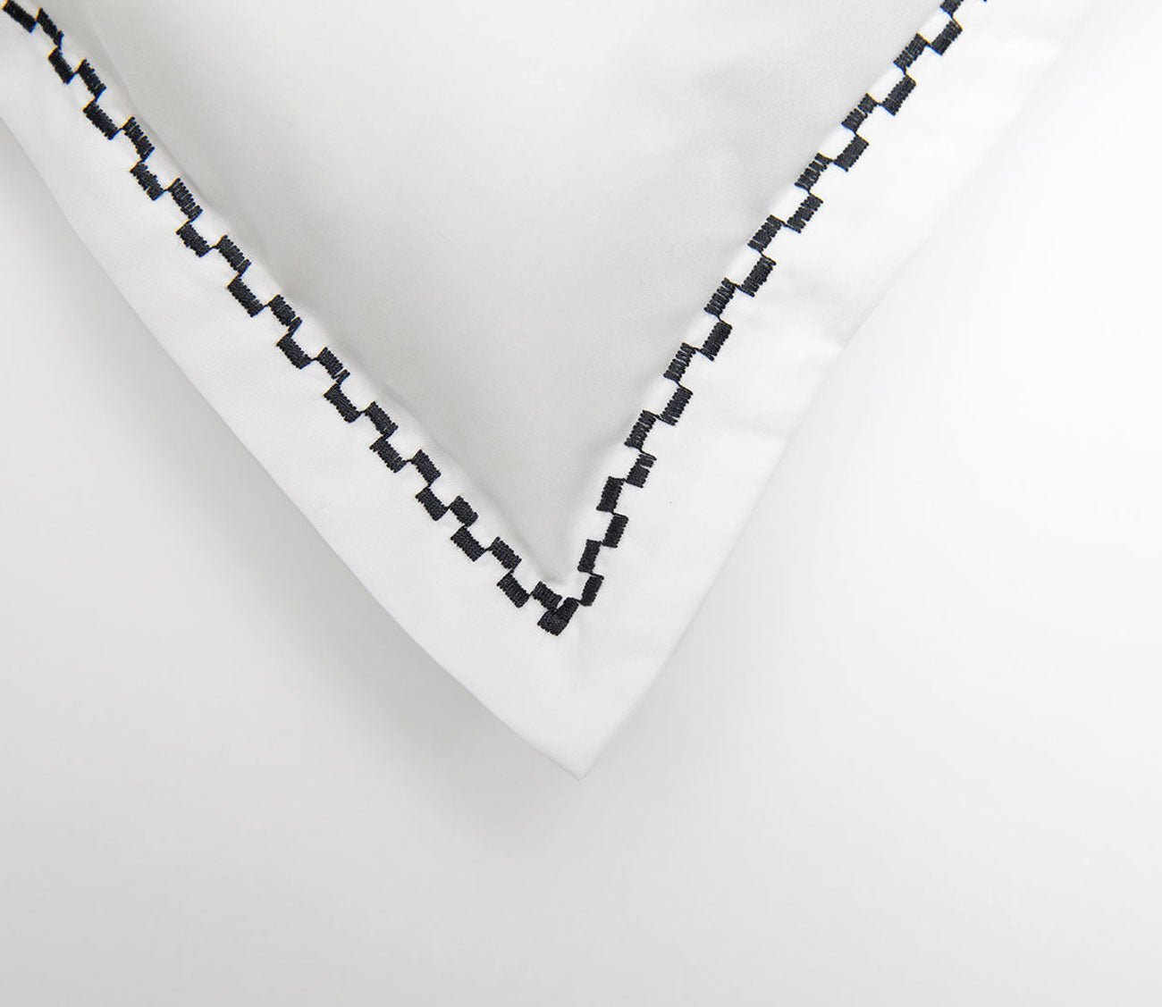Alienor Supima Cotton Percale Pillowcase