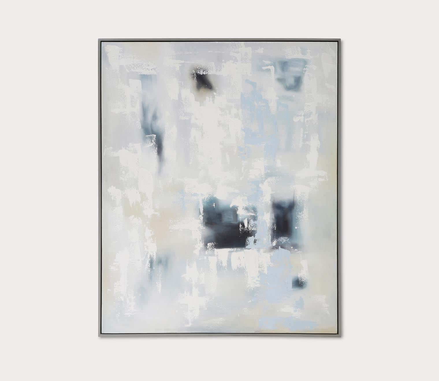 All About the Fluff Framed Wall Art