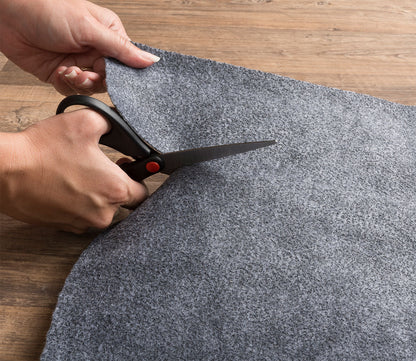 All-N-One Grey Rug Pad by Oriental Weavers