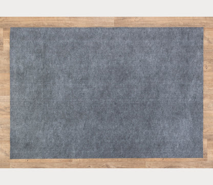 All-N-One Grey Rug Pad by Oriental Weavers