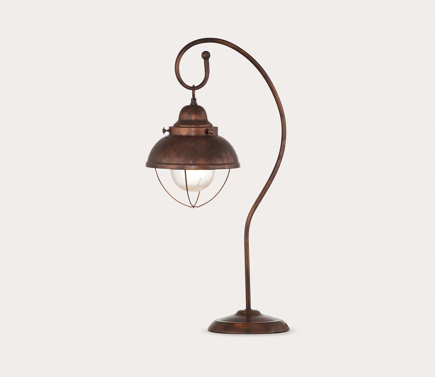 Alleghany Metal Table Lamp