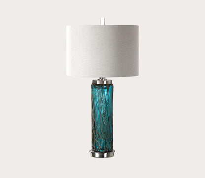 Almanzora Table Lamp by Uttermost
