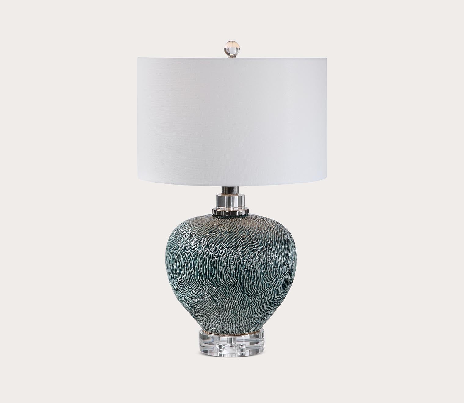 Almera Table Lamp by Uttermost