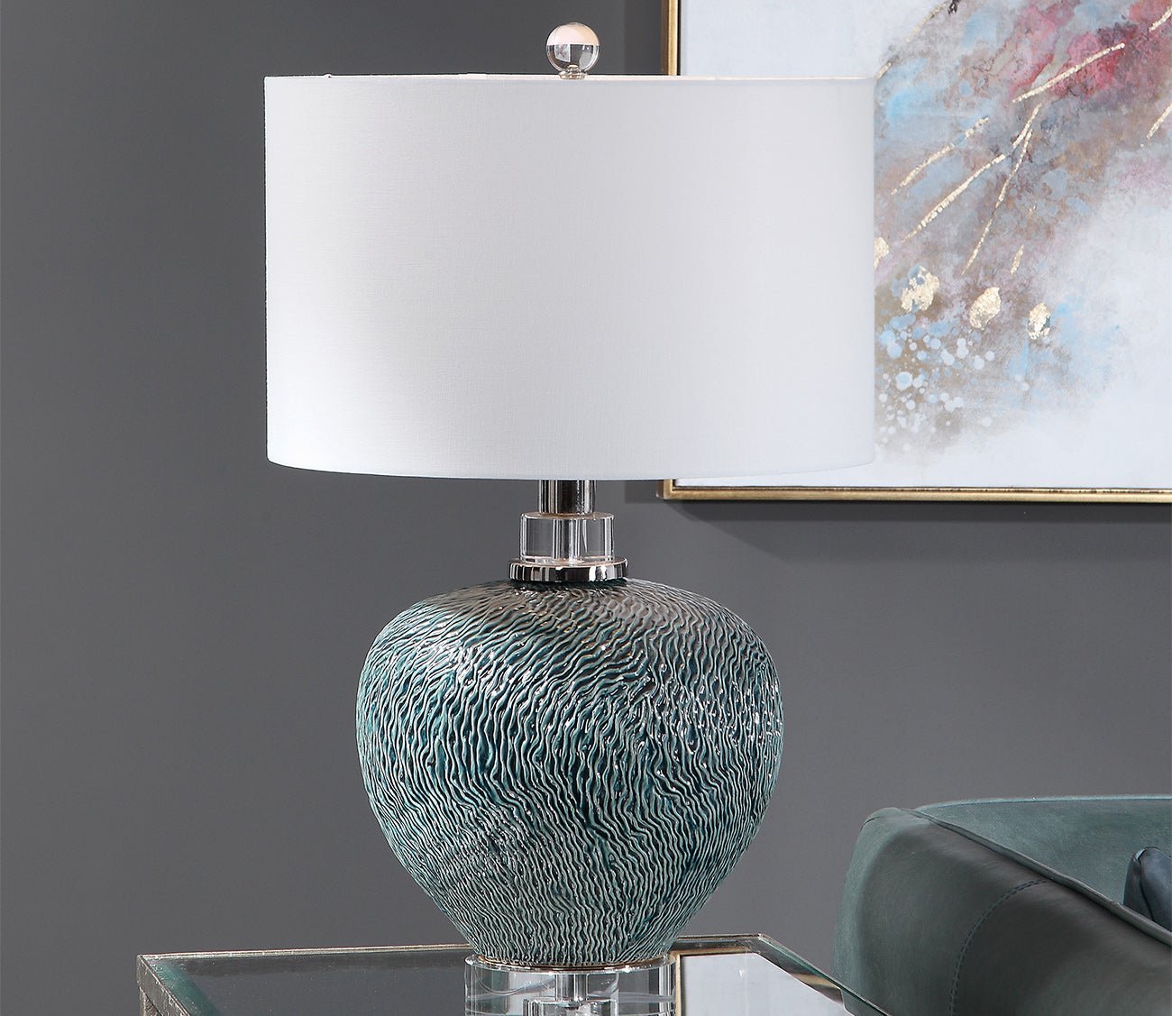 Almera Table Lamp by Uttermost